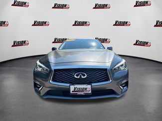 Used 2023 INFINITI Q50 Luxe w/ Cargo Package video 2