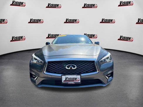 Used 2023 INFINITI Q50 Luxe w/ Cargo Package image 2