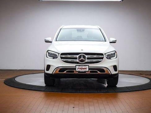 Used 2022 Mercedes-Benz GLC 300 image 7