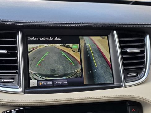 Used 2022 INFINITI QX50 Sensory FWD image 21