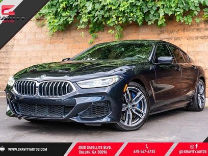 Used 2022 BMW 840i Gran Coupe xDrive w/ Comfort Seating Package