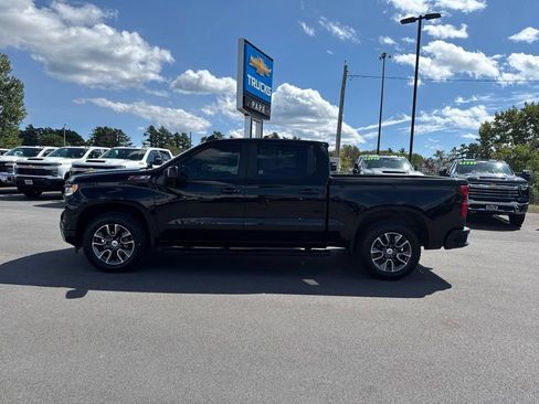 Used 2024 Chevrolet Silverado 1500 RST w/ RST All Star Premium Package AWD/4WD image 9