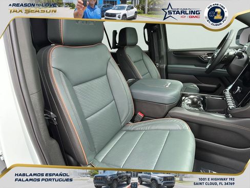 New 2026 GMC Yukon XL AT4 w/ AT4 Premium Plus Package image 38