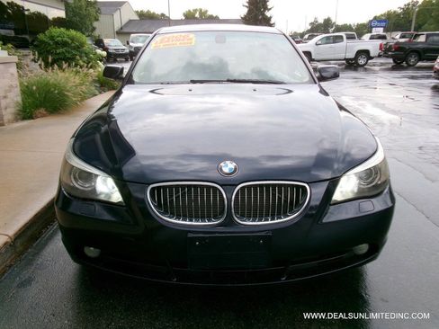 Used 2006 BMW 530xi Sedan AWD/4WD image 17