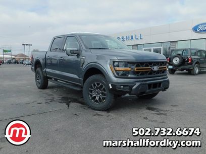 New 2025 Ford F150 Tremor w/ Equipment Group 402A High