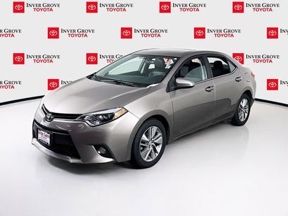 Used 2016 Toyota Corolla LE Premium