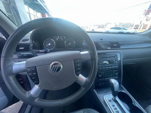 Used 2007 Mercury Montego Premier image 15