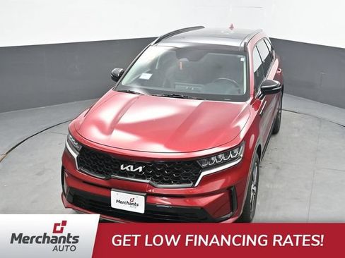 Used 2023 Kia Sorento S w/ Panoramic Sunroof Package FWD image 35