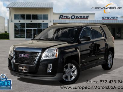 Used 2015 GMC Terrain SLE
