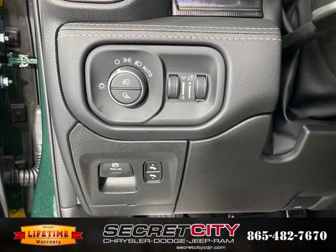 New 2026 RAM 1500 RHO w/ RHO Level 1 Equipment Group AWD/4WD image 14
