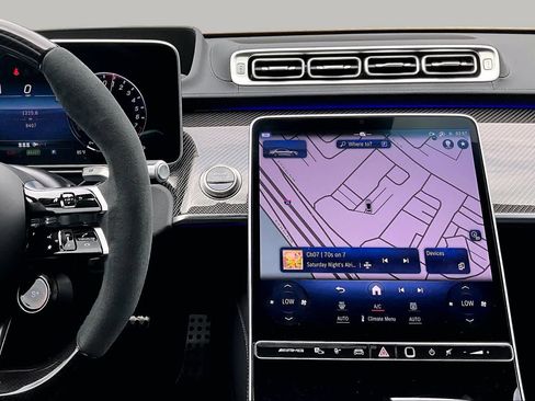 Certified 2025 Mercedes-Benz S 63 AMG S image 7