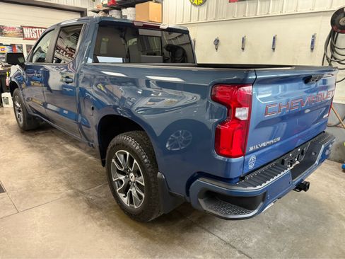 Used 2024 Chevrolet Silverado 1500 RST w/ All Star Edition Plus AWD/4WD image 8
