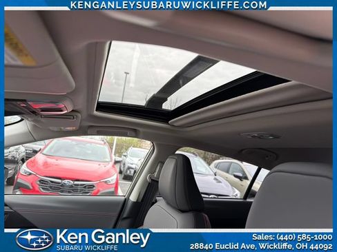 Used 2026 Subaru Crosstrek 2.5i Limited w/ Crosstrek Mirror Package AWD/4WD image 12