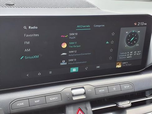 New 2025 Kia K4 LXS FWD image 8