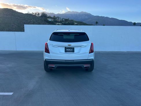 Used 2021 Cadillac XT5 Premium Luxury image 6