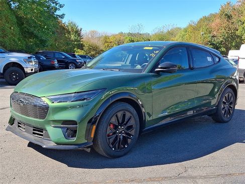 New 2025 Ford Mustang Mach-E Premium w/ Sport Appearance Package image 2