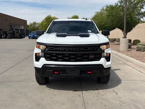 Used 2025 Chevrolet Silverado 1500 Custom Trail Boss image 5