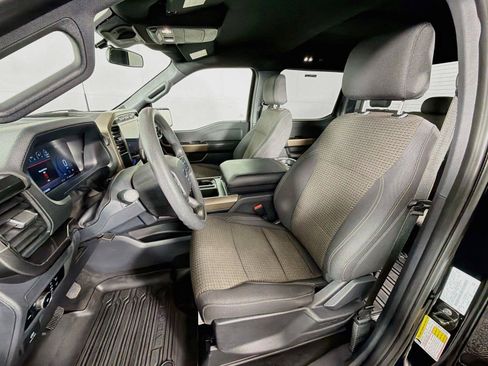 Used 2024 Ford F150 STX w/ Equipment Group 201A FX4 AWD/4WD image 2