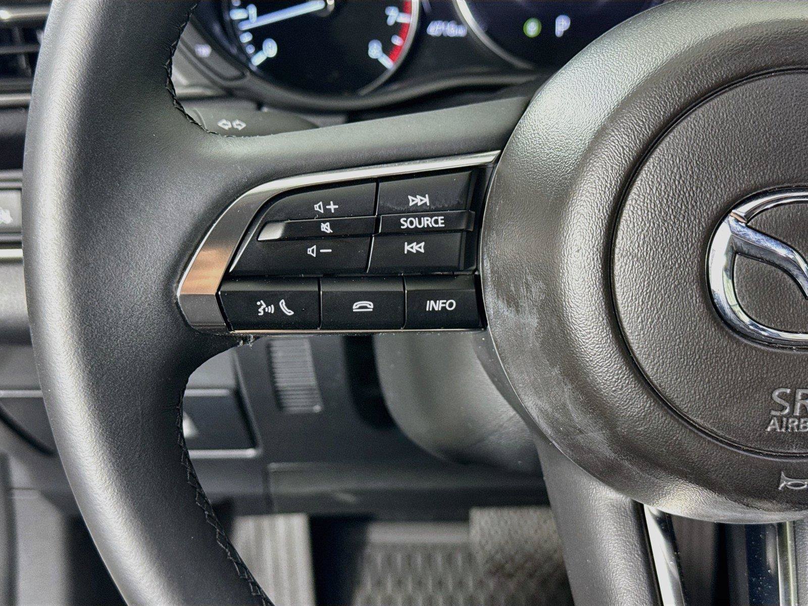 Used 2025 MAZDA CX-30 AWD 2.5 S w/ Select Sport Pkg image 16