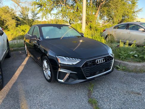 Used 2020 Audi A4 2.0T Premium Plus w/ Premium Plus Package AWD/4WD image 3