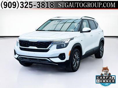 Used 2023 Kia Seltos EX