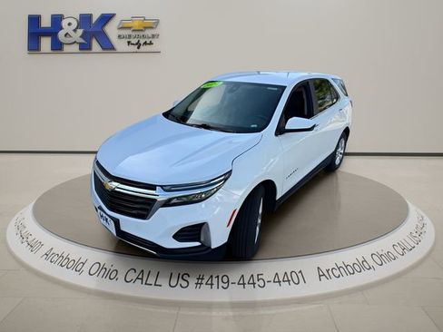 Used 2024 Chevrolet Equinox LT FWD image 5