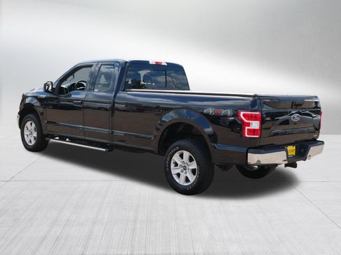 Used 2020 Ford F150 XLT w/ Equipment Group 301A Mid AWD/4WD image 5