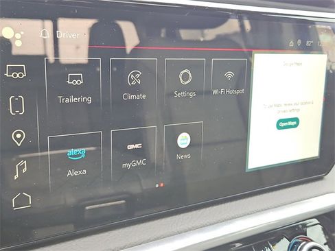 Certified 2023 GMC Sierra 1500 Denali w/ Denali Reserve Package image 4