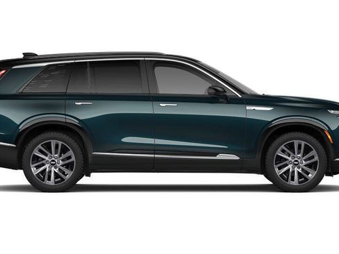 New 2026 Cadillac Vistiq Luxury w/ LPO, Floor Liner Package image 9