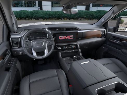 New 2026 GMC Sierra 2500 Denali AWD/4WD image 15