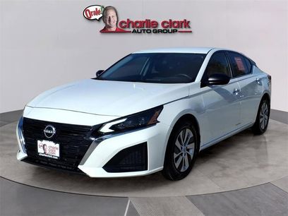 Used 2024 Nissan Altima 2.5 S
