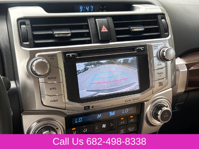 Used 2018 Toyota 4Runner Limited RWD image 26