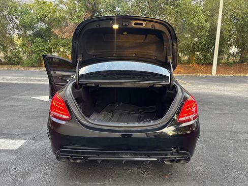Used 2015 Mercedes-Benz C 300 4MATIC Sedan image 11