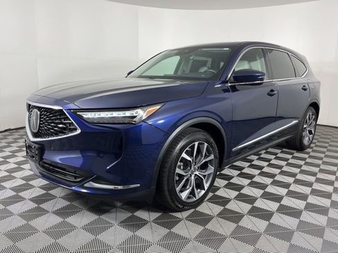 Used 2023 Acura MDX SH-AWD w/ Technology Package image 6