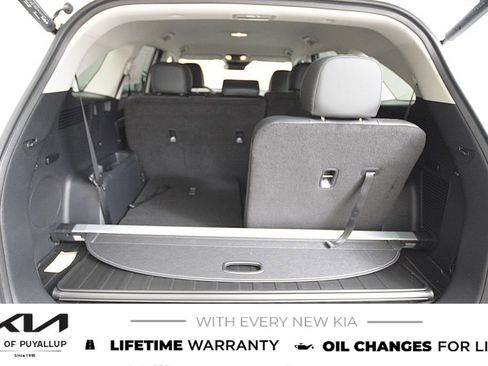 New 2026 Kia Sorento EX image 19