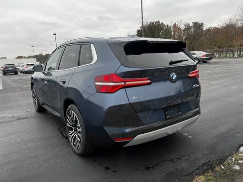 Certified 2025 BMW X3 xDrive30i w/ Convenience Package image 7