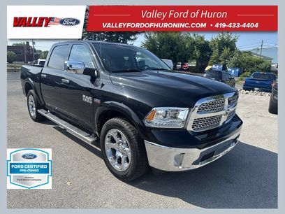 Used 2018 RAM 1500 Laramie