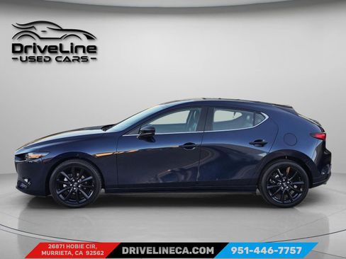 Used 2024 MAZDA MAZDA3 s image 14