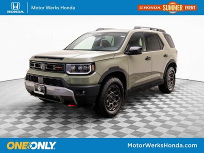 New 2026 Honda Passport TrailSport
