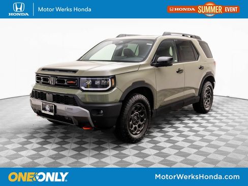 New 2026 Honda Passport TrailSport image 1