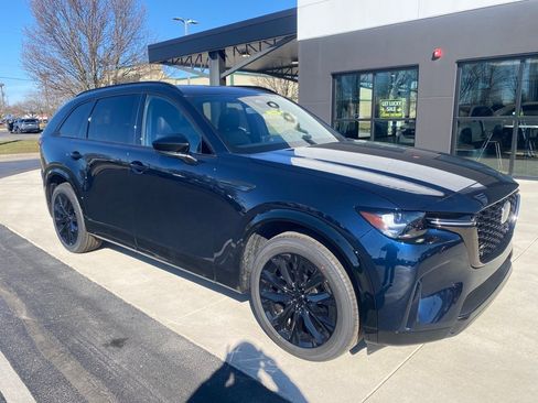 New 2026 MAZDA CX-90 3.3 Turbo S w/ Premium Package image 1