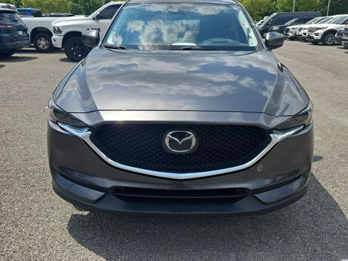 Used 2019 MAZDA CX-5 Grand Touring w/ GT Premium Package AWD/4WD image 2