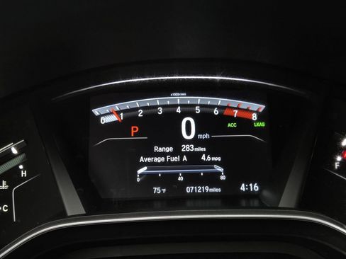 Certified 2019 Honda CR-V EX-L image 20