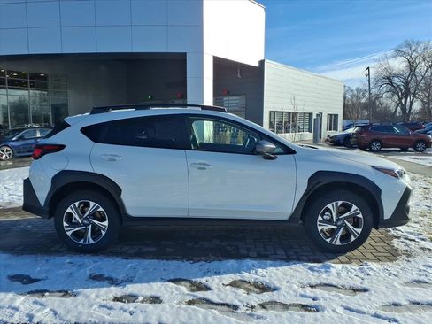 New 2026 Subaru Crosstrek 2.0i Premium image 8