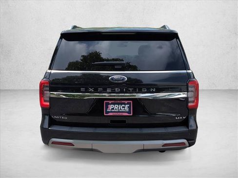 Used 2023 Ford Expedition Max Limited AWD/4WD image 6