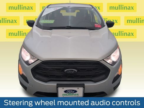 Certified 2021 Ford EcoSport S FWD image 14