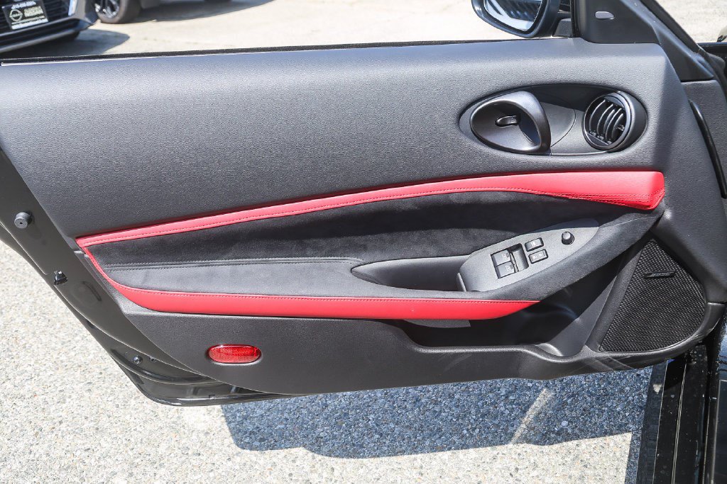 New 2026 Nissan Z Performance w/ Floor Mat Package RWD image 17