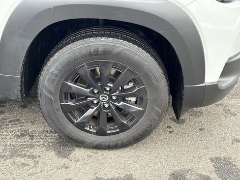 Used 2025 MAZDA CX-50 AWD 2.5 Hybrid w/ Premium Pkg image 7