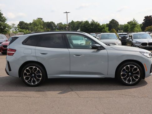 Used 2026 BMW X3 M50 AWD/4WD image 4