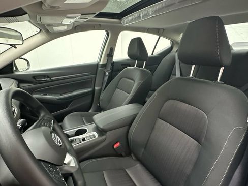 New 2026 Nissan Altima 2.5 SV w/ SV Special Edition Package AWD/4WD image 9
